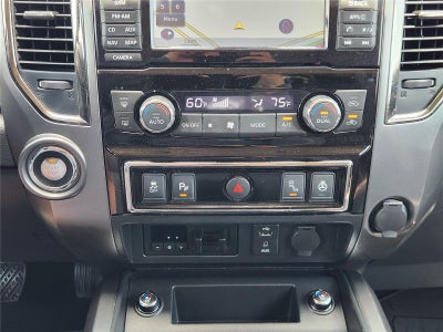 2016 Nissan Titan XD Platinum Reserve