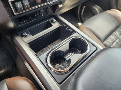 2016 Nissan Titan XD Platinum Reserve