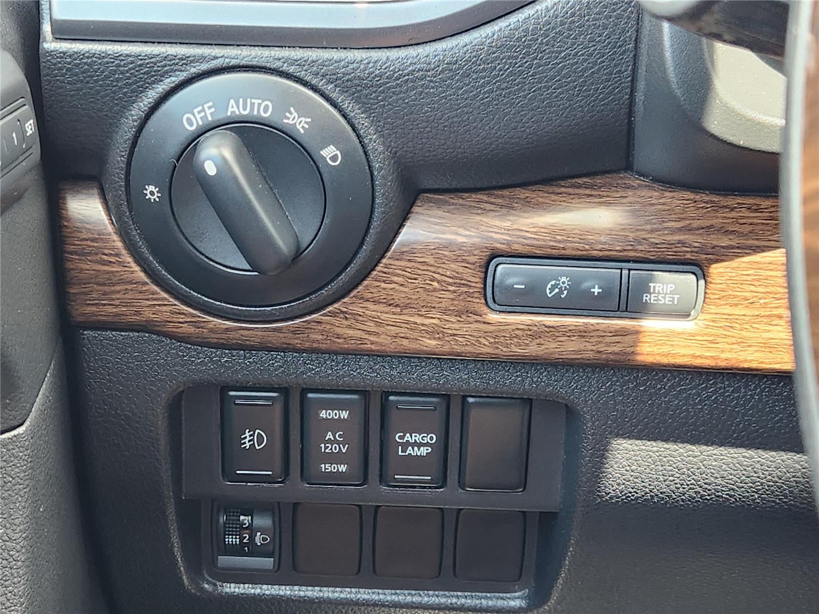 2016 Nissan Titan XD Platinum Reserve
