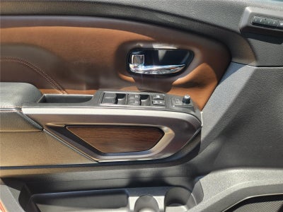 2016 Nissan Titan XD Platinum Reserve