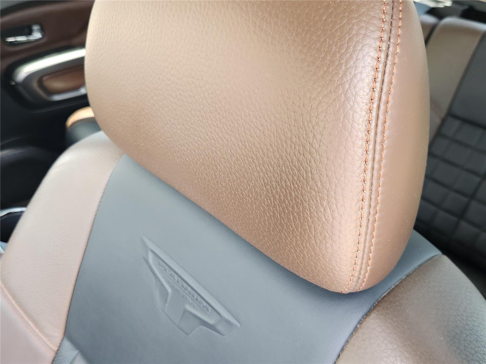 2016 Nissan Titan XD Platinum Reserve