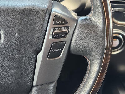 2016 Nissan Titan XD Platinum Reserve