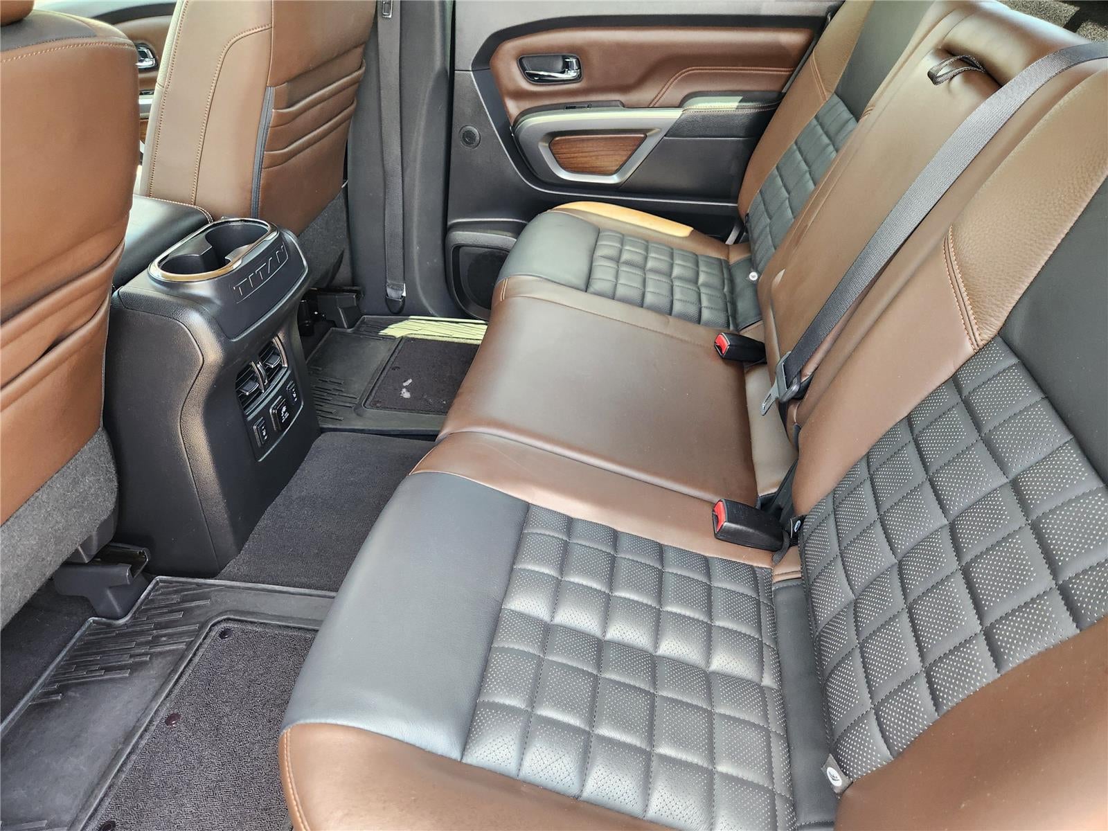 2016 Nissan Titan XD Platinum Reserve