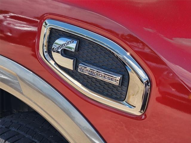 2016 Nissan Titan XD Platinum Reserve