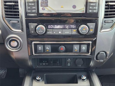 2016 Nissan Titan XD Platinum Reserve