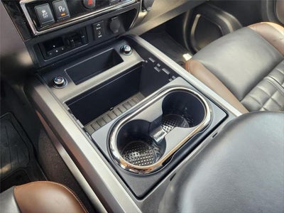 2016 Nissan Titan XD Platinum Reserve