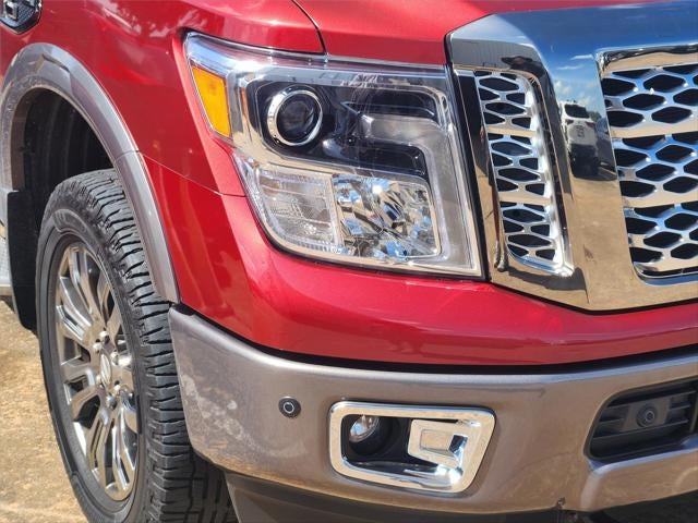 2016 Nissan Titan XD Platinum Reserve