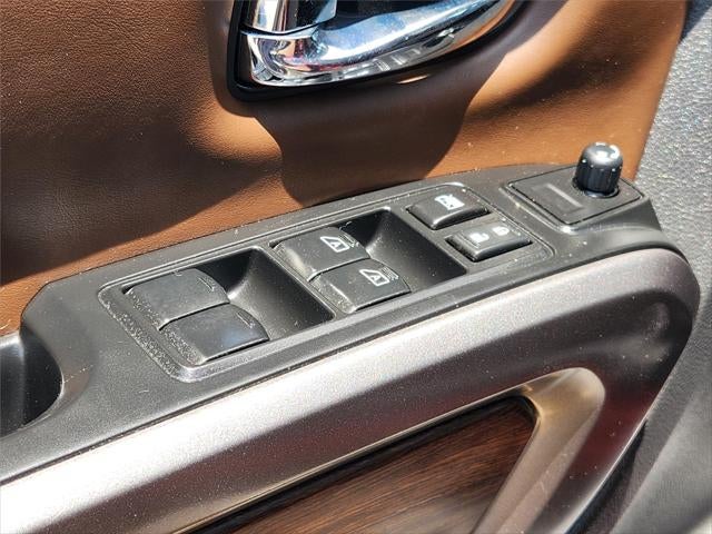 2016 Nissan Titan XD Platinum Reserve