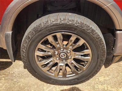 2016 Nissan Titan XD Platinum Reserve