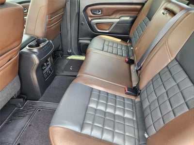 2016 Nissan Titan XD Platinum Reserve