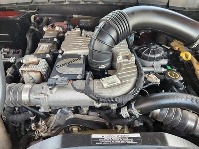 2016 Nissan Titan XD Platinum Reserve