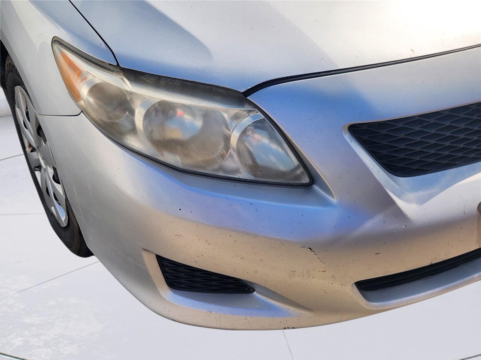 Used 2010 Toyota Corolla LE with VIN 1NXBU4EE7AZ329440 for sale in League City, TX