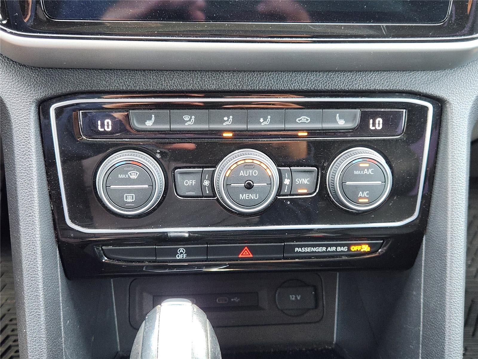 2023 Volkswagen Atlas Cross Sport 3.6L V6 SEL Premium R-Line