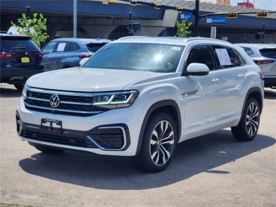 2023 Volkswagen Atlas Cross Sport 3.6L V6 SEL Premium R-Line