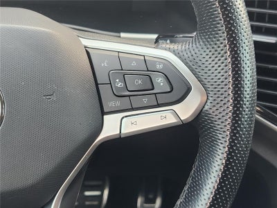 2023 Volkswagen Atlas Cross Sport 3.6L V6 SEL Premium R-Line