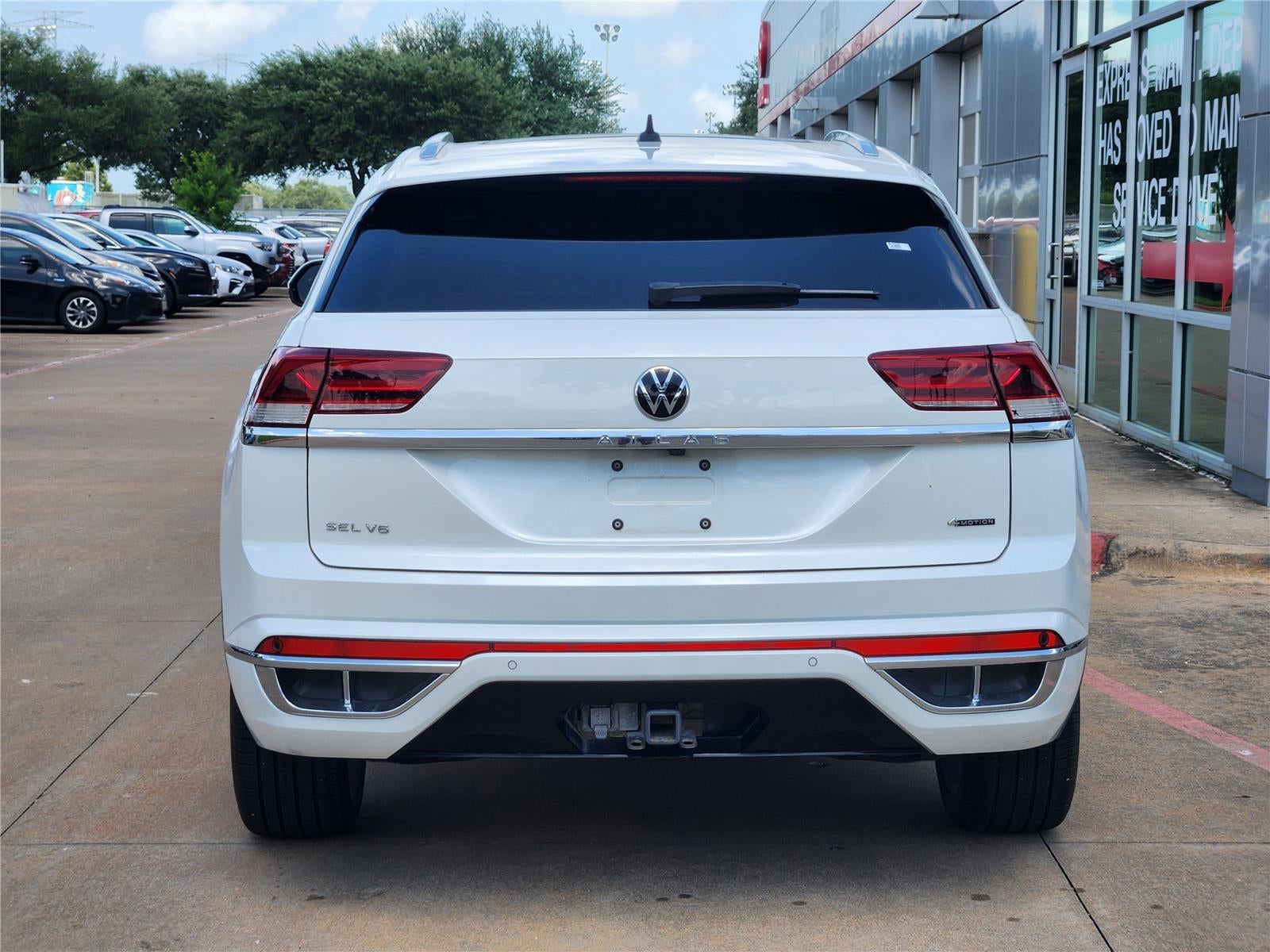 2023 Volkswagen Atlas Cross Sport 3.6L V6 SEL Premium R-Line