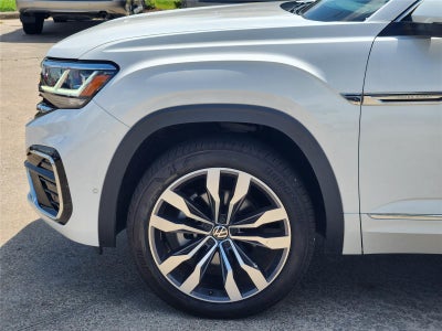 2023 Volkswagen Atlas Cross Sport 3.6L V6 SEL Premium R-Line