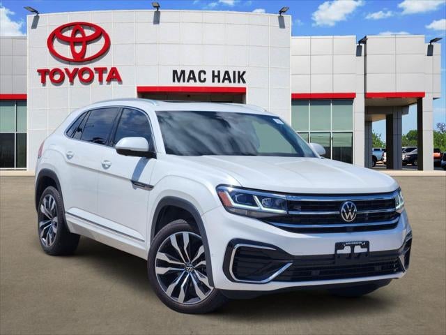 2023 Volkswagen Atlas Cross Sport 3.6L V6 SEL Premium R-Line