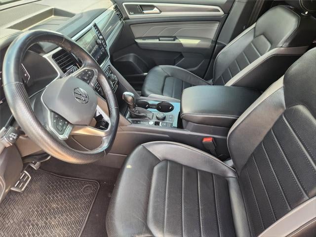 2023 Volkswagen Atlas Cross Sport 3.6L V6 SEL Premium R-Line