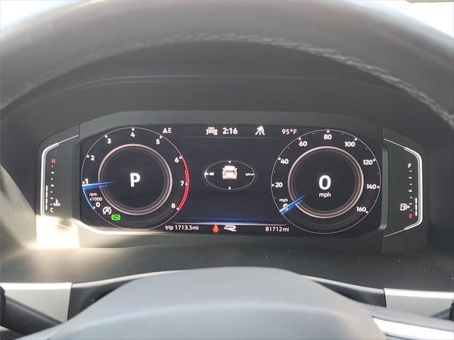 2023 Volkswagen Atlas Cross Sport 3.6L V6 SEL Premium R-Line