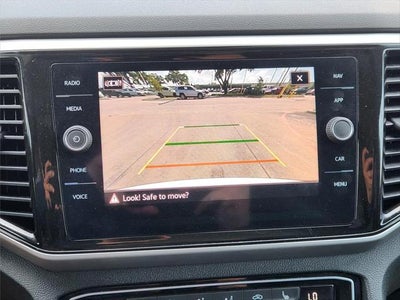 2023 Volkswagen Atlas Cross Sport 3.6L V6 SEL Premium R-Line