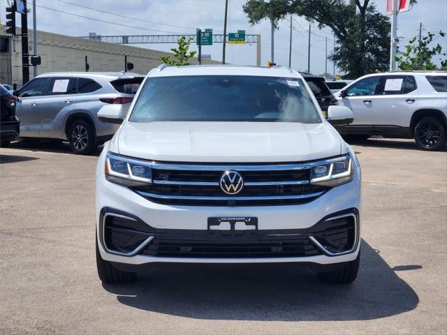 2023 Volkswagen Atlas Cross Sport 3.6L V6 SEL Premium R-Line