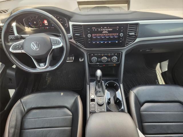 2023 Volkswagen Atlas Cross Sport 3.6L V6 SEL Premium R-Line