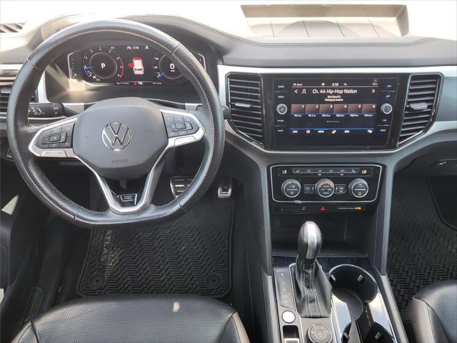 2023 Volkswagen Atlas Cross Sport 3.6L V6 SEL Premium R-Line