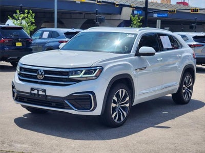 2023 Volkswagen Atlas Cross Sport 3.6L V6 SEL Premium R-Line