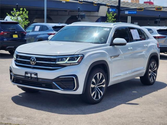 2023 Volkswagen Atlas Cross Sport 3.6L V6 SEL Premium R-Line