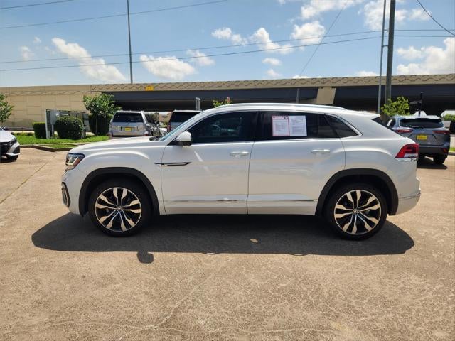 2023 Volkswagen Atlas Cross Sport 3.6L V6 SEL Premium R-Line