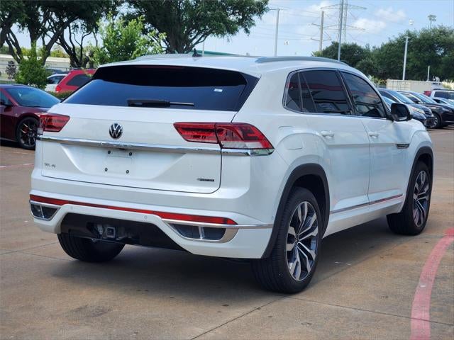 2023 Volkswagen Atlas Cross Sport 3.6L V6 SEL Premium R-Line