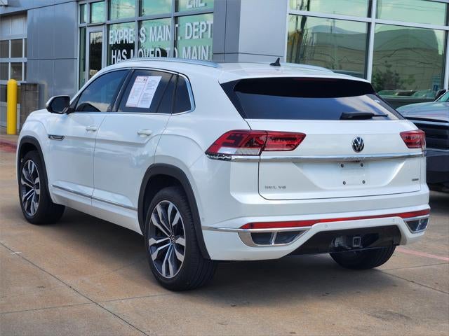 2023 Volkswagen Atlas Cross Sport 3.6L V6 SEL Premium R-Line