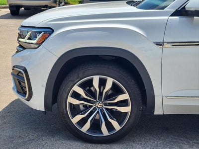 2023 Volkswagen Atlas Cross Sport 3.6L V6 SEL Premium R-Line