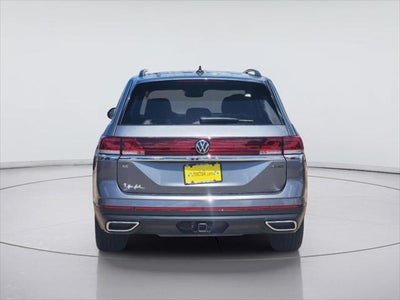 2025 Volkswagen Atlas 2.0T SE w/Technology