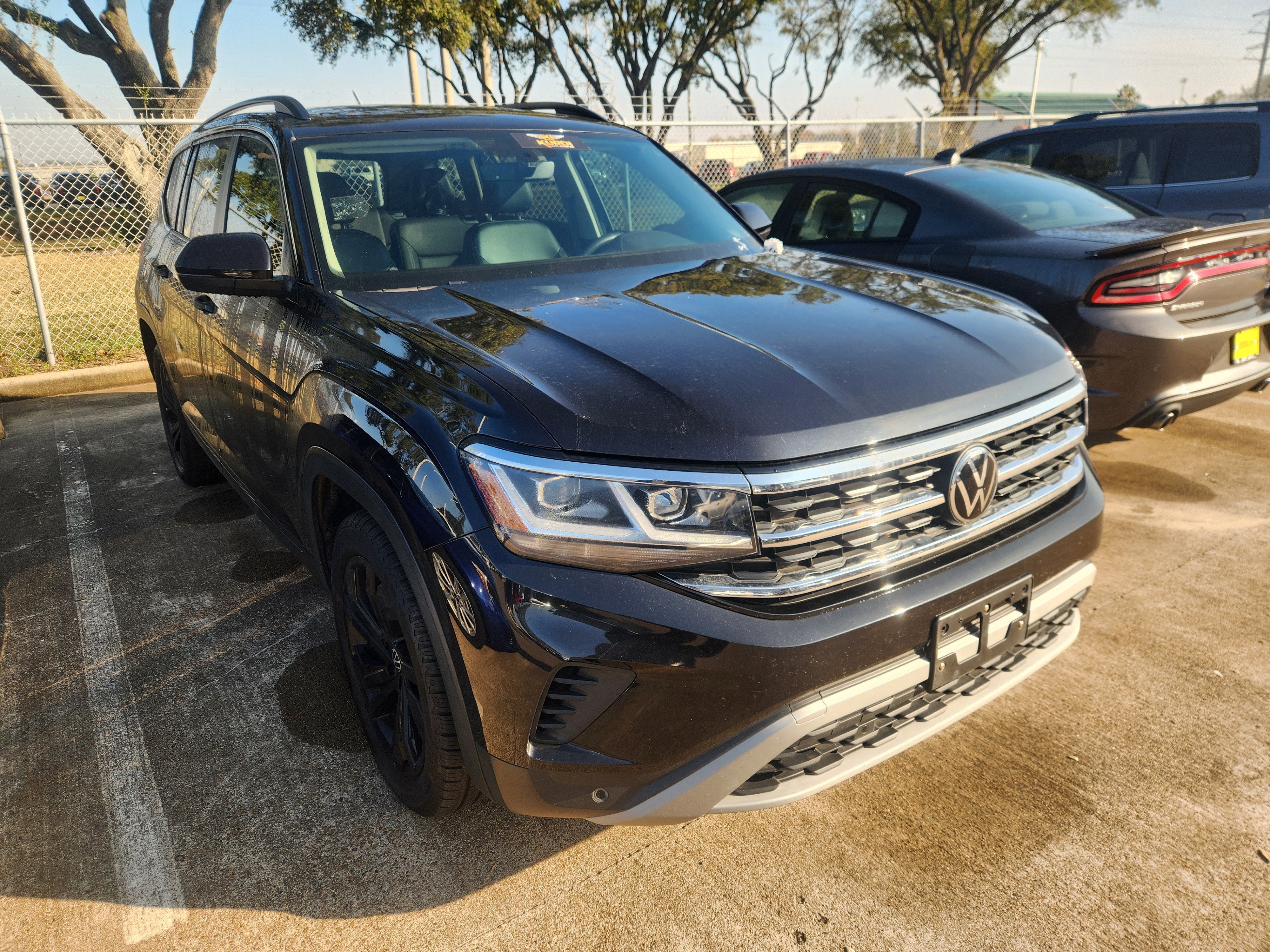 2023 Volkswagen Atlas SE w/Tech