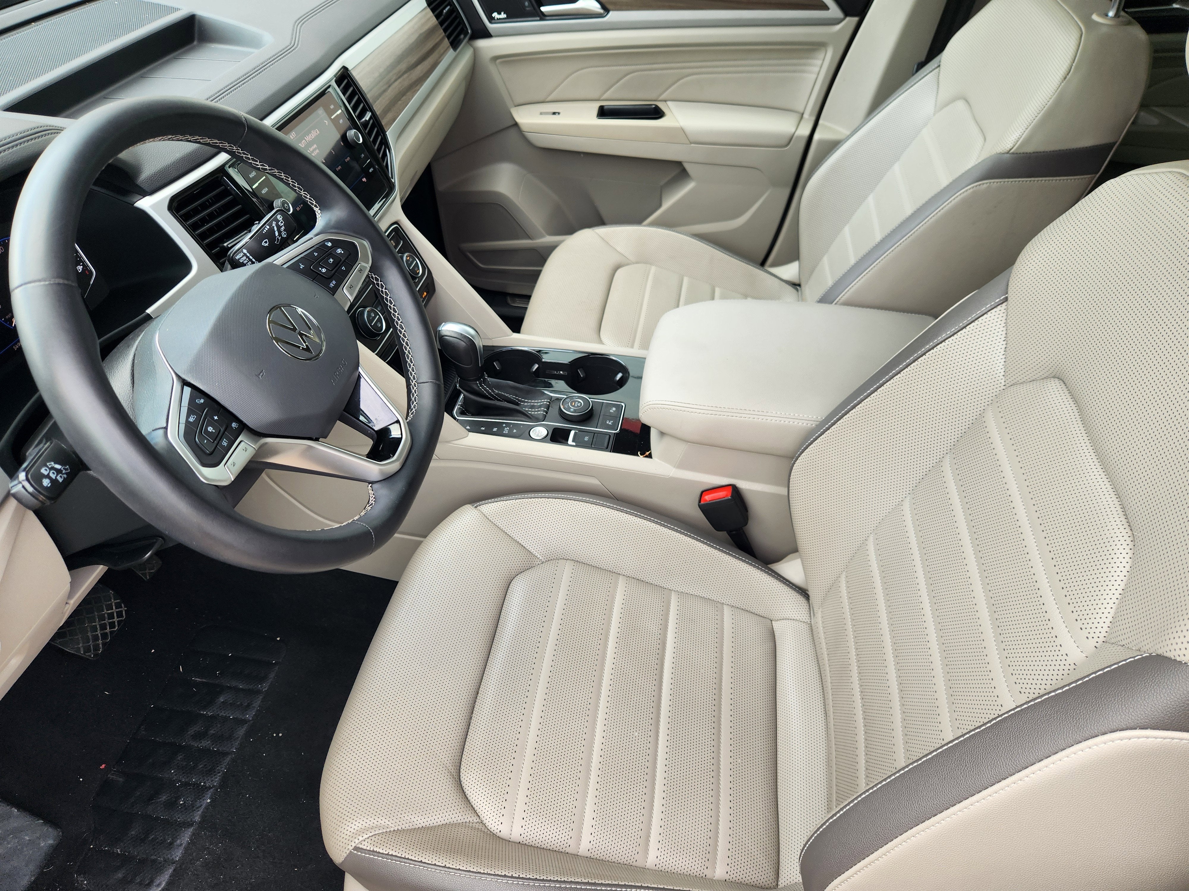 2021 Volkswagen Atlas SEL Premium