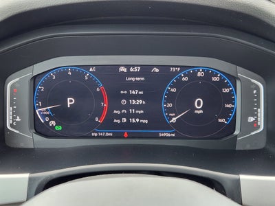 2021 Volkswagen Atlas SEL Premium