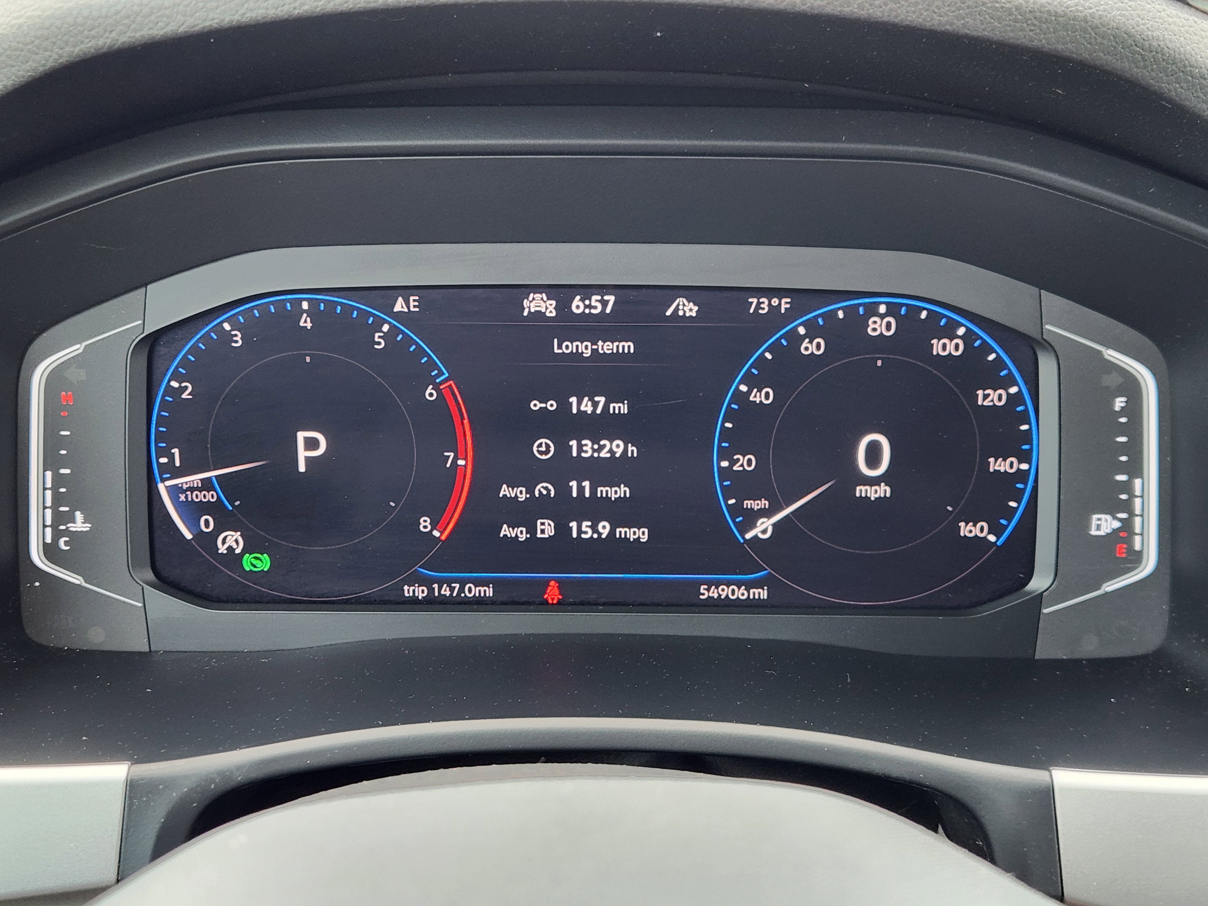 2021 Volkswagen Atlas SEL Premium