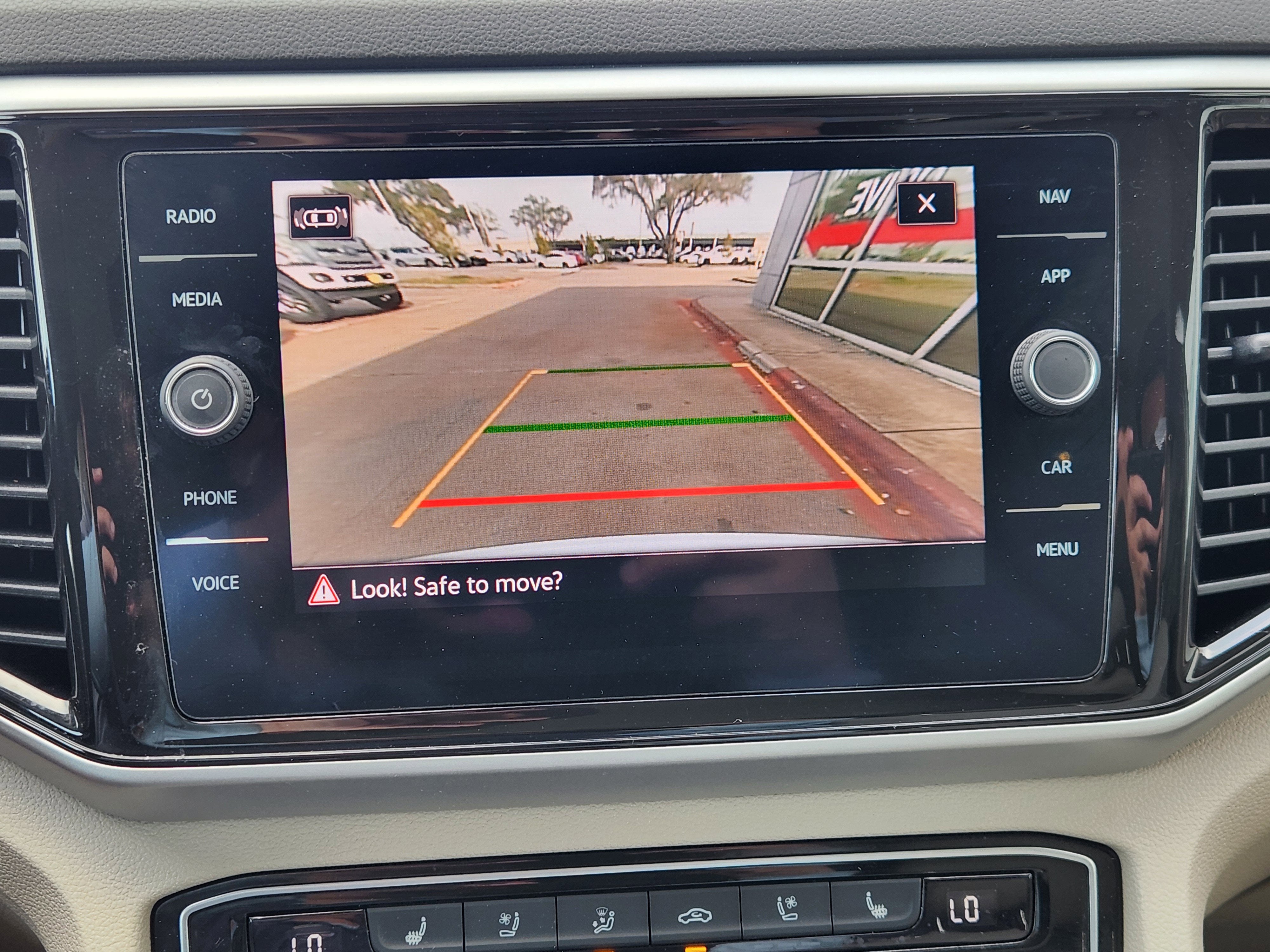 2021 Volkswagen Atlas SEL Premium