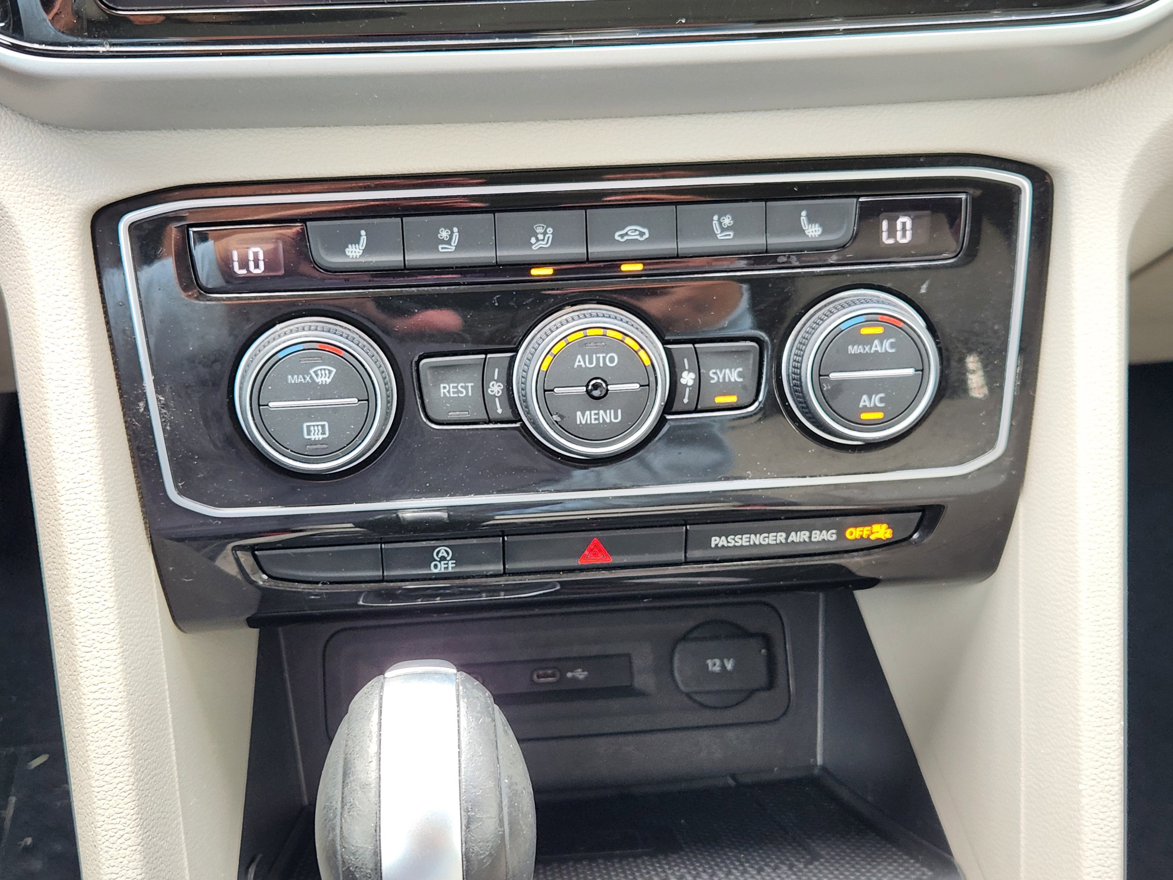 2021 Volkswagen Atlas SEL Premium