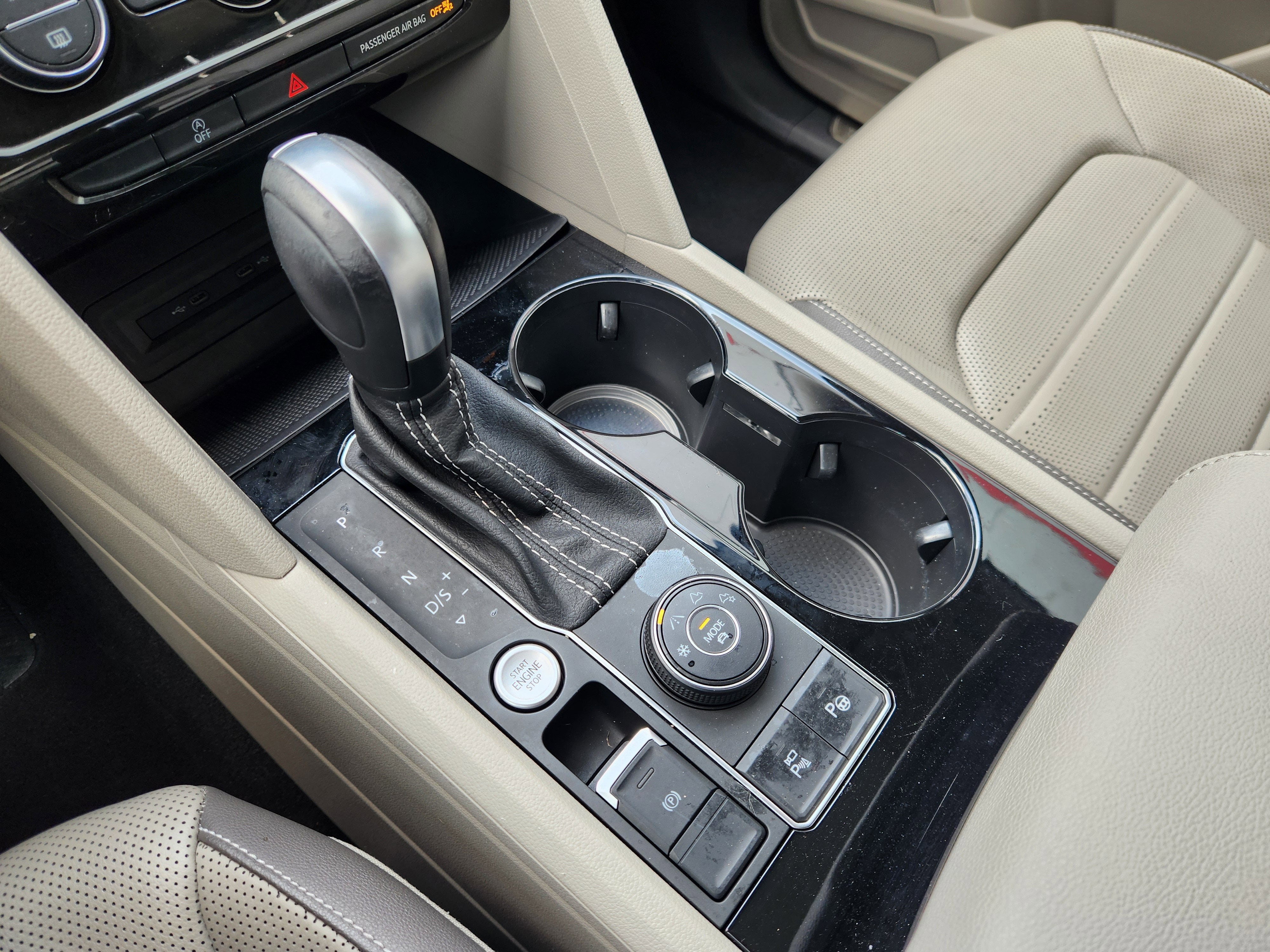 2021 Volkswagen Atlas SEL Premium