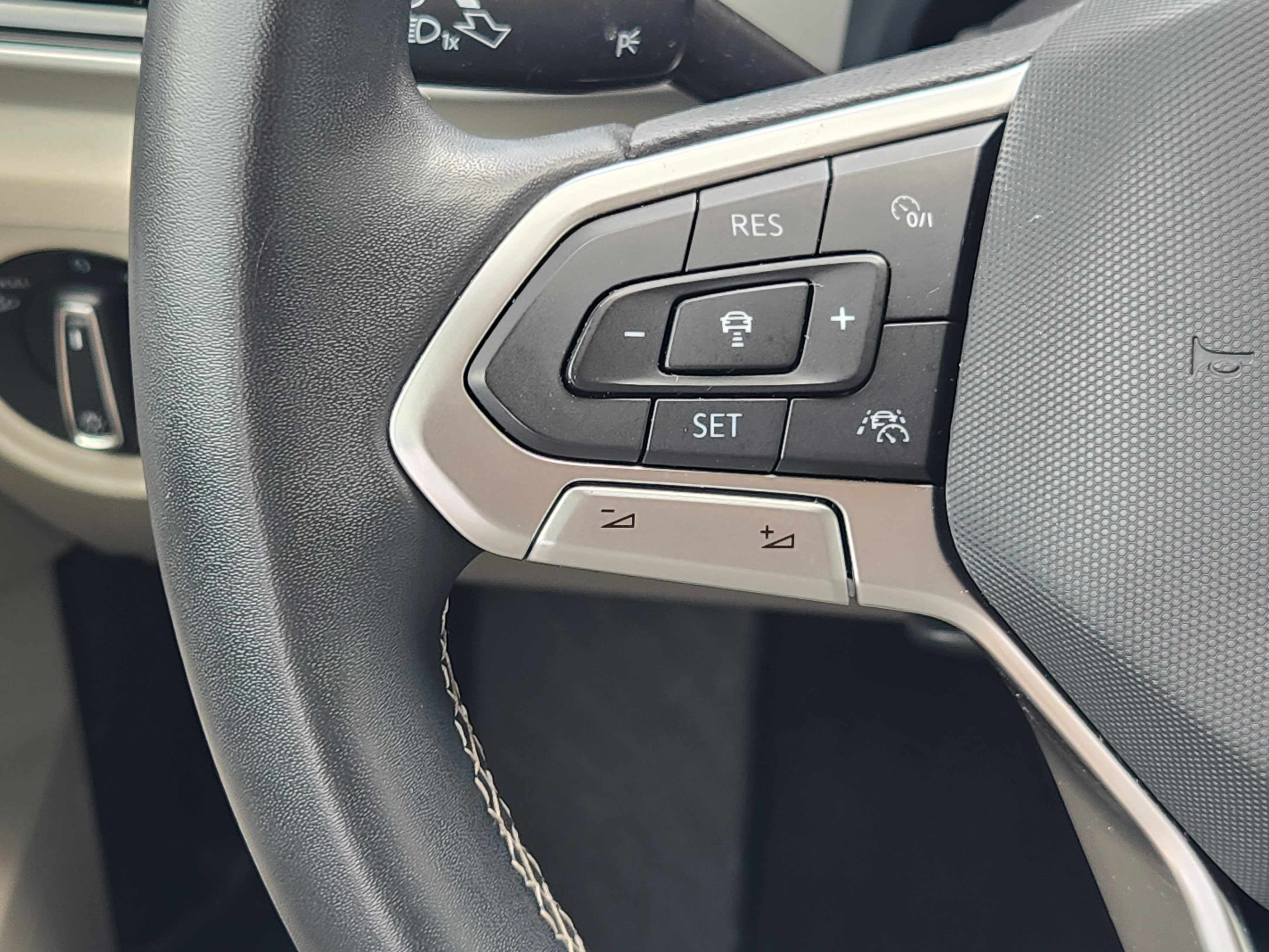 2021 Volkswagen Atlas SEL Premium