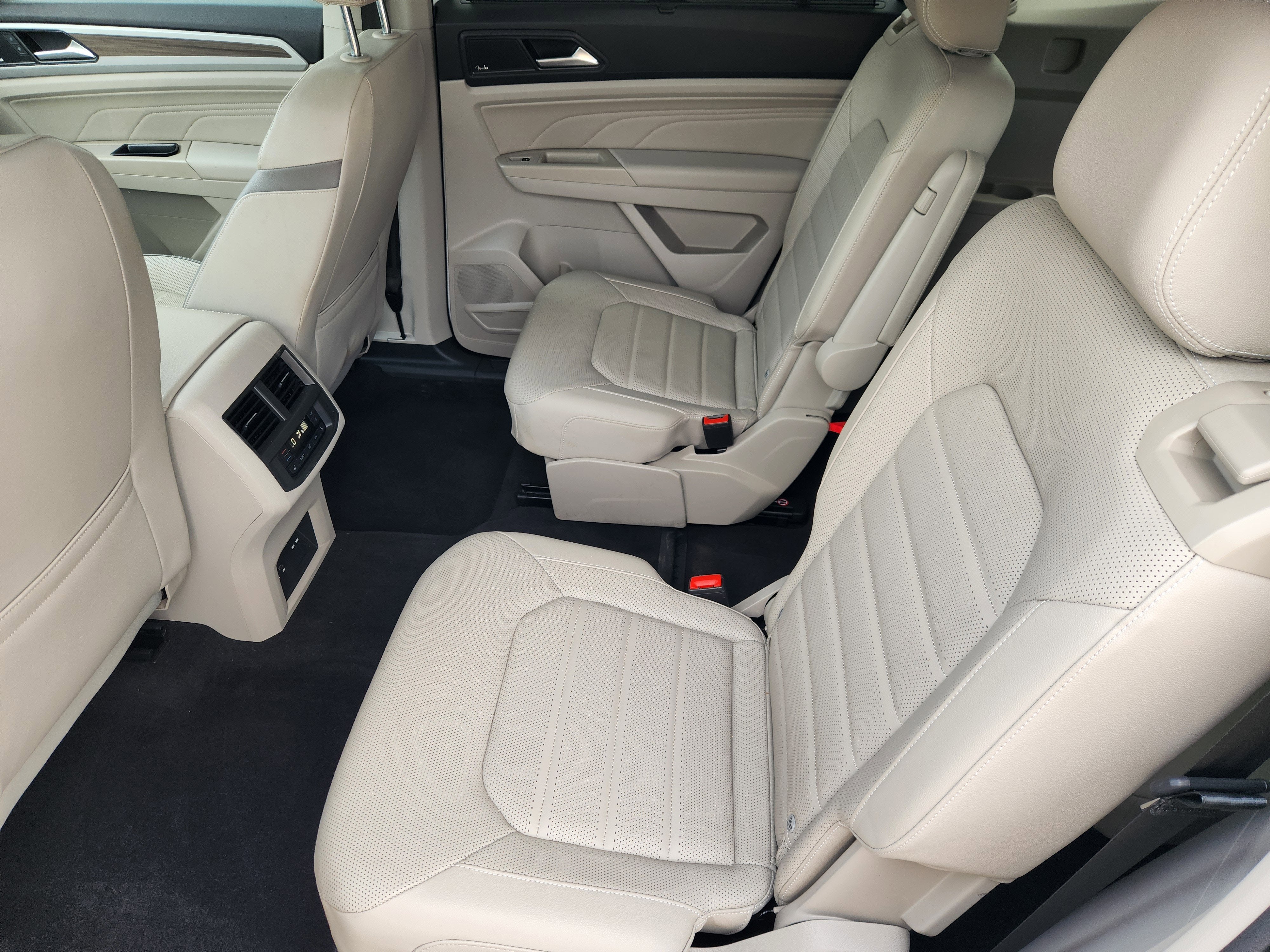 2021 Volkswagen Atlas SEL Premium