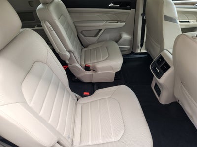 2021 Volkswagen Atlas SEL Premium