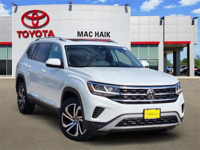 2021 Volkswagen Atlas SEL Premium