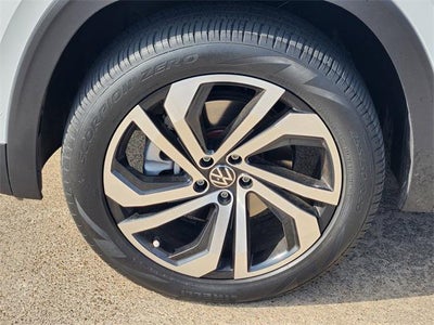 2021 Volkswagen Atlas SEL Premium