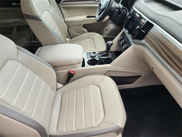 2021 Volkswagen Atlas SEL Premium