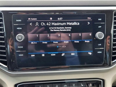 2021 Volkswagen Atlas SEL Premium