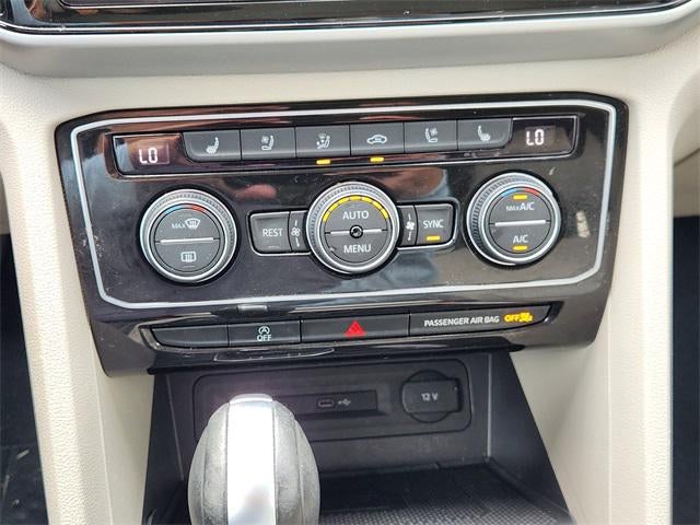 2021 Volkswagen Atlas SEL Premium